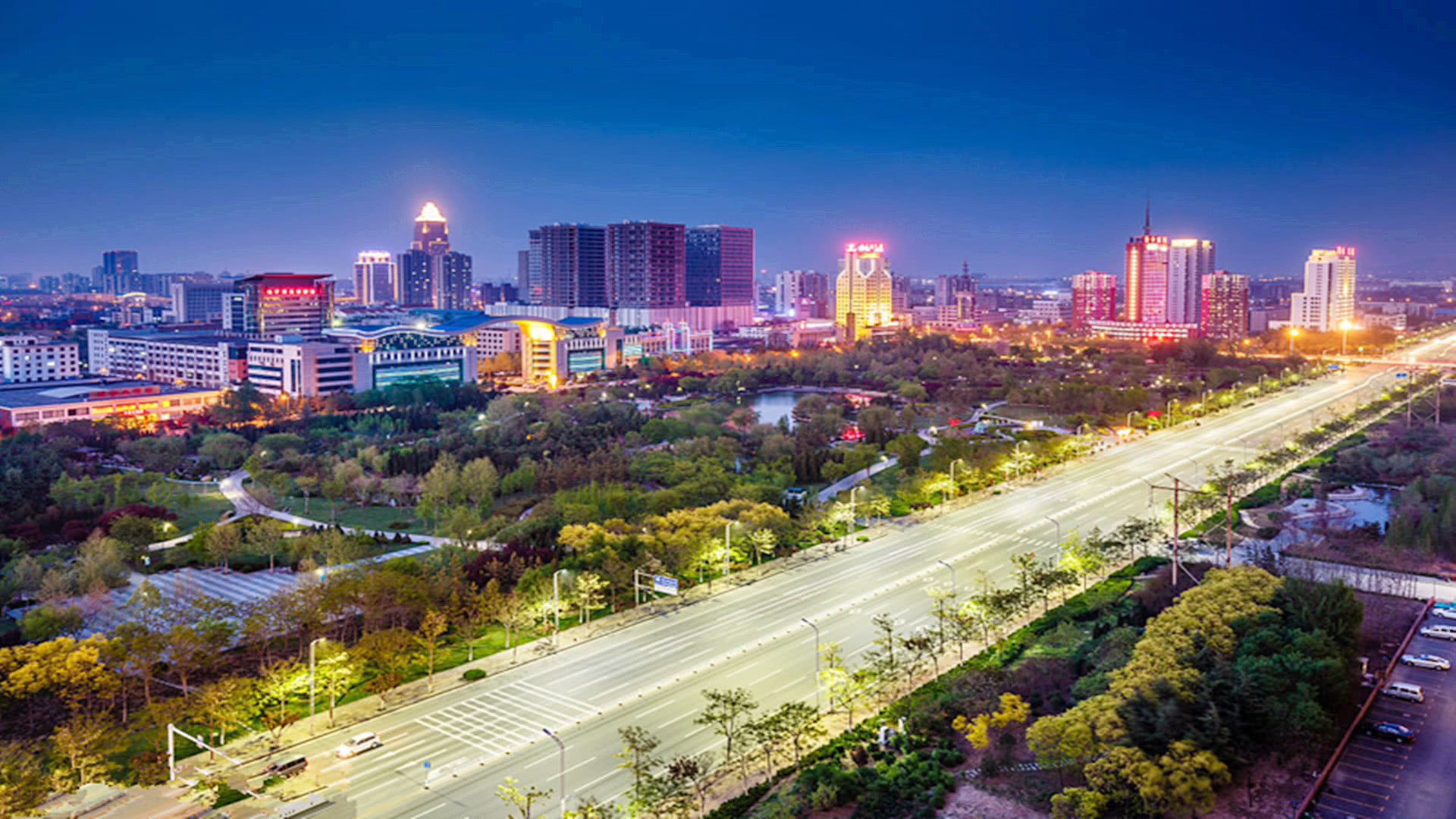 山东路线