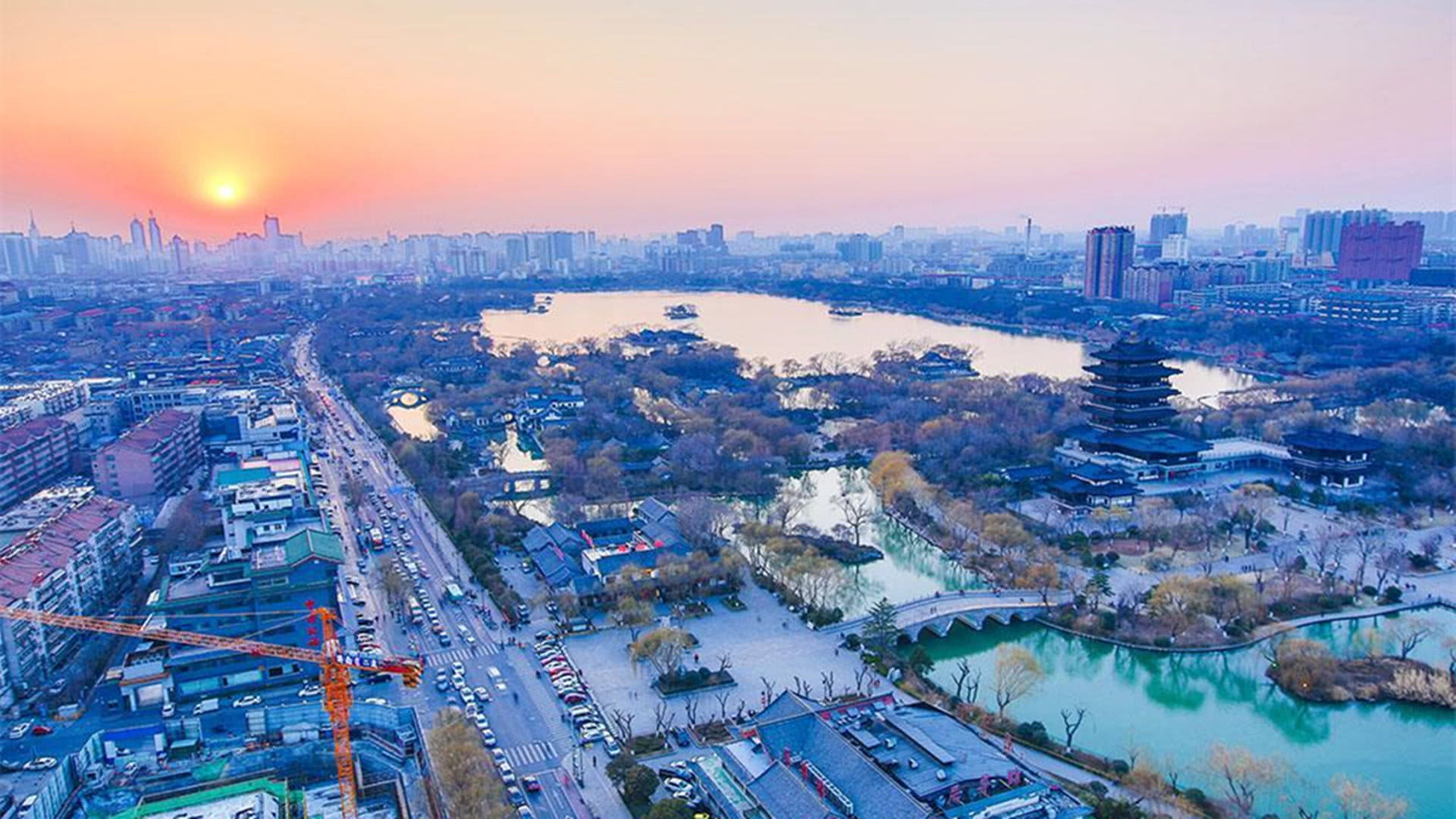 山东景致