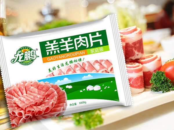 龙鹏食品